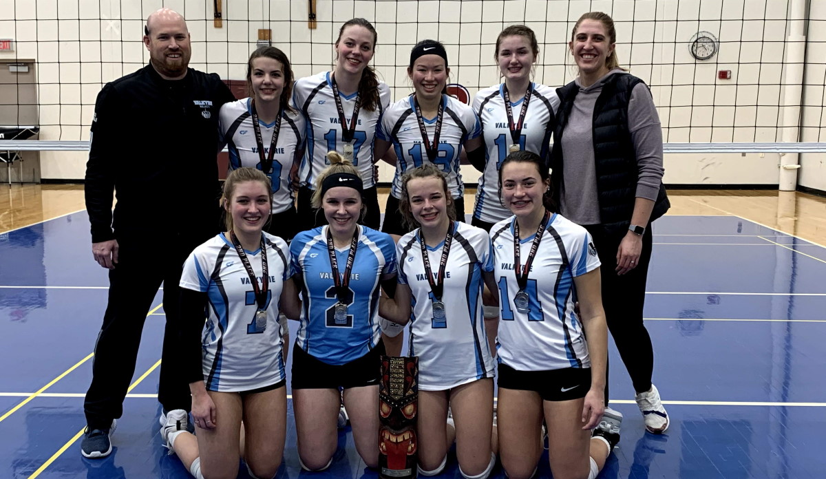 Valkyrie Select 2nd Place Big City Luau Valkyrie Select 2nd Place Big City Luau