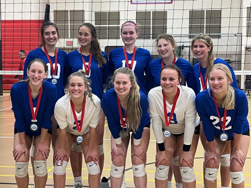 Northern Heat Volleyball Brainerd Lakes Area JO Volleyball