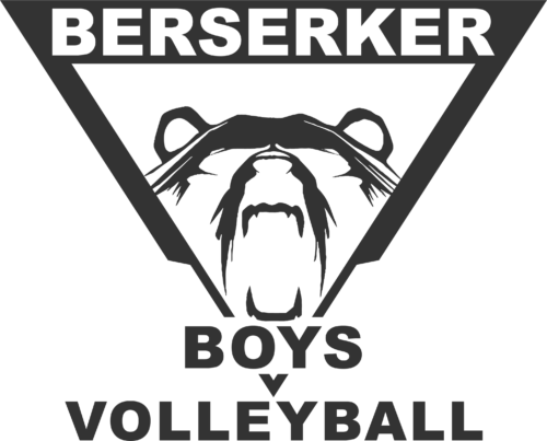 beserker boys volleyball